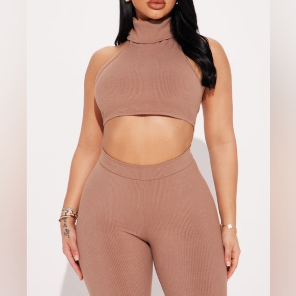 Jade Snatched Pant Set - Picture 2 of 3